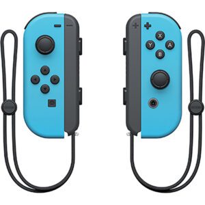 کنترلر Neon Blue - Nintendo Switch Joy-Con کنترلر Neon Blue - Nintendo Switch Joy-Con