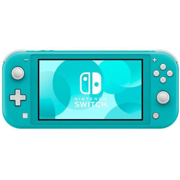 Nintendo Switch Lite - Turquoise Nintendo Switch Lite - Turquoise
