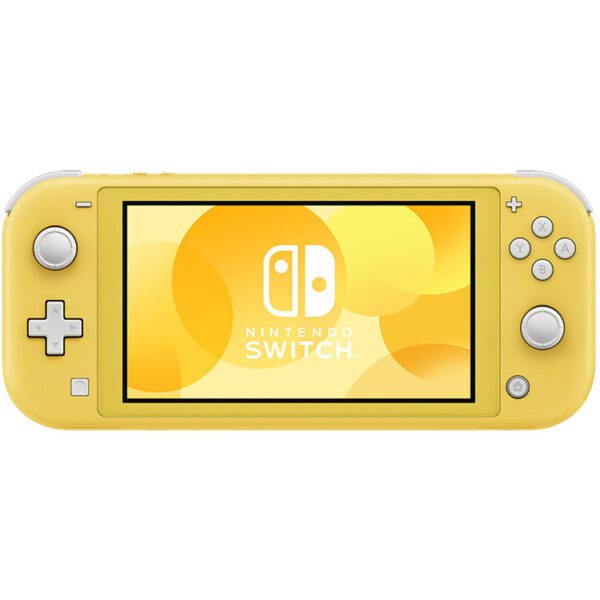 Nintendo Switch Lite - Yellow Nintendo Switch Lite - Yellow