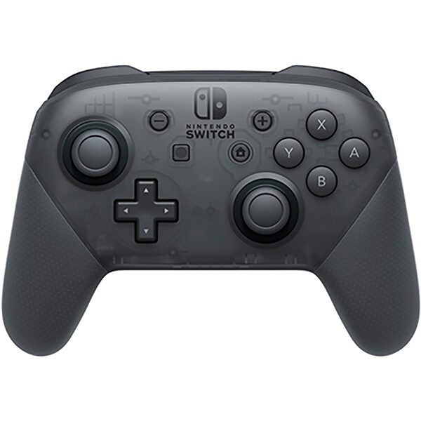 Pro Controller Nintendo Switch - Black
