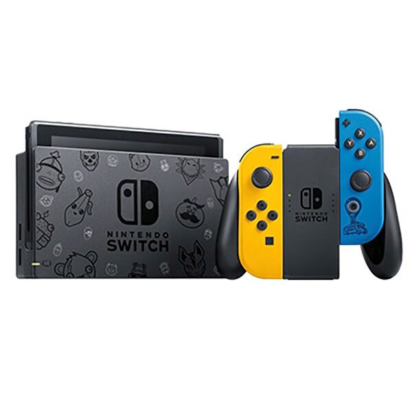 Nintendo Switch Fortnite Special Edition Nintendo Switch Fortnite Special Edition