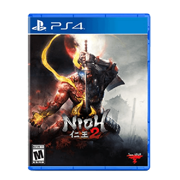 Nioh 2 - PS4 Nioh 2 - PS4