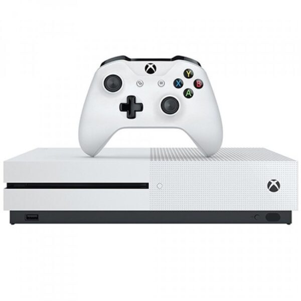 Xbox One S - 1TB - White