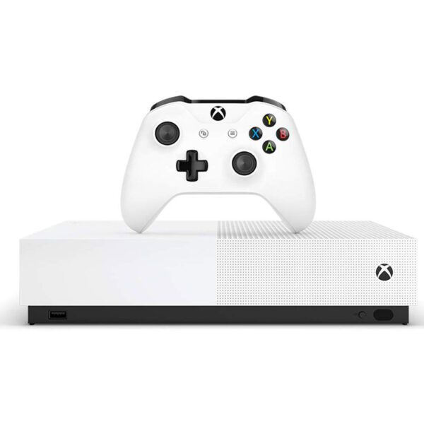 Xbox One S - 1TB - All Digital