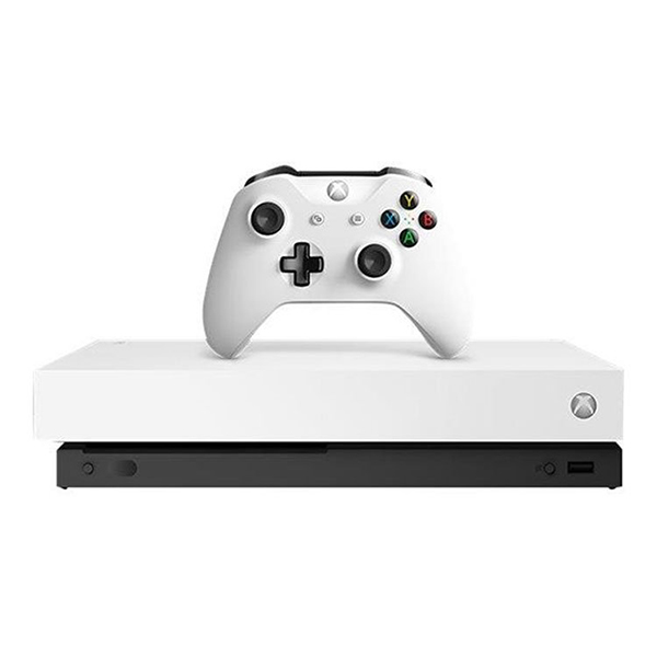 Xbox One X - 1TB - White Xbox One X - 1TB - White