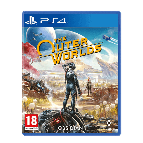 Outerworld - PS4