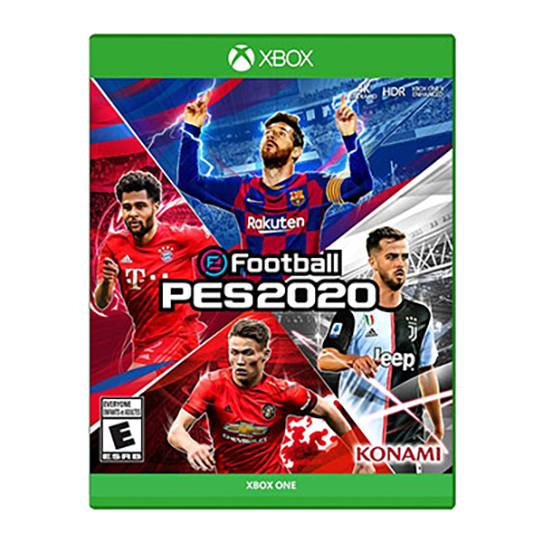 PES 2020 - Xbox One PES 2020 - Xbox One