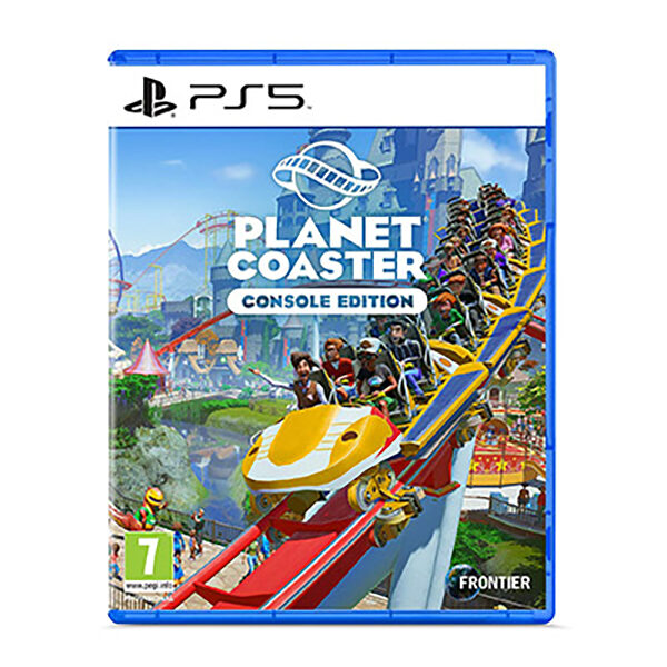Planet Coaster - PS5 Planet Coaster - PS5