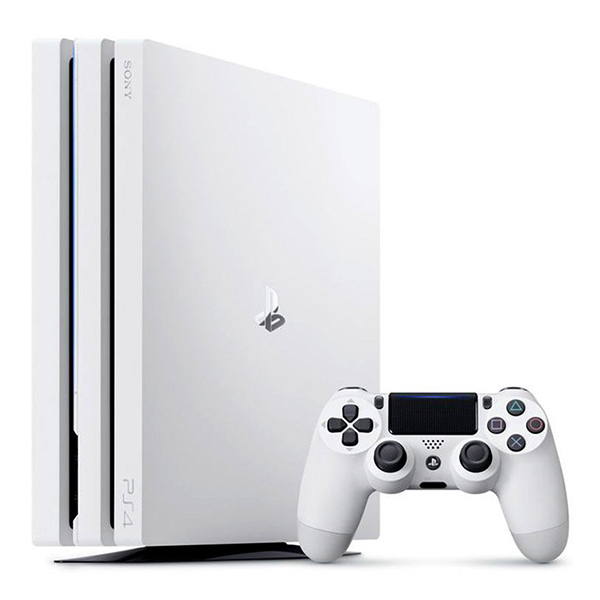 PlayStation 4 Pro - 1TB - R2 - White PlayStation 4 Pro - 1TB - R2 - White