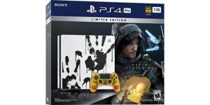PlayStation 4 Pro - 1TB - R2 - Death Stranding Bundle PlayStation 4 Pro - 1TB - R2 - Death Stranding Bundle