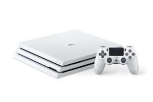 PlayStation 4 Pro - 1TB - R2 - White PlayStation 4 Pro - 1TB - R2 - White