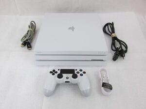 PlayStation 4 Pro - 1TB - R2 - White PlayStation 4 Pro - 1TB - R2 - White