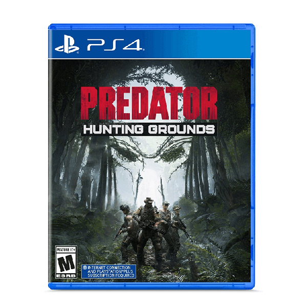 Predator: Hunting Grounds - PS4 Predator: Hunting Grounds - PS4