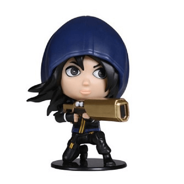 Ubisoft Six Collection Chibi Figure - Hibana Ubisoft Six Collection Chibi Figure - Hibana