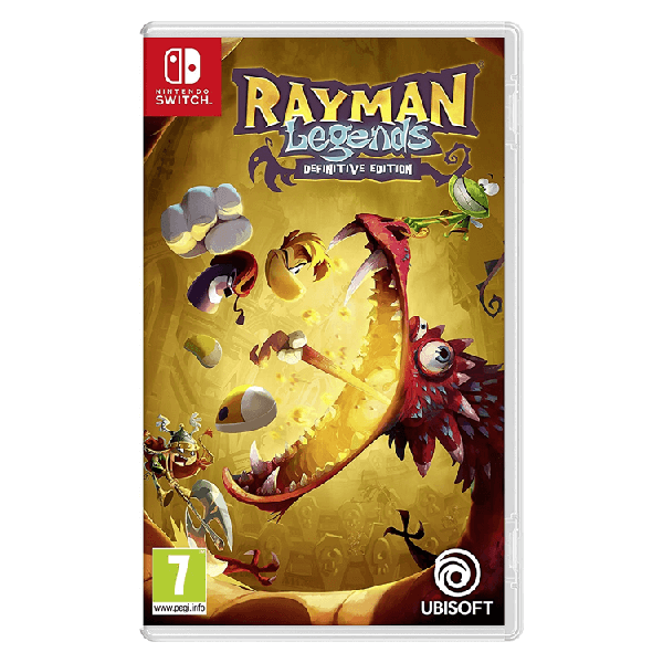 Rayman Legends - Nintendo Switch