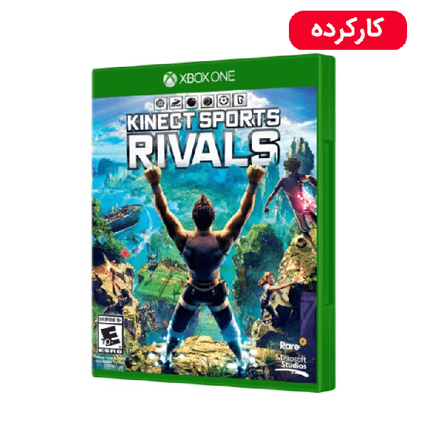 Kinect Sports Rivals - Xbox One - کارکرده Kinect Sports Rivals - Xbox One - کارکرده