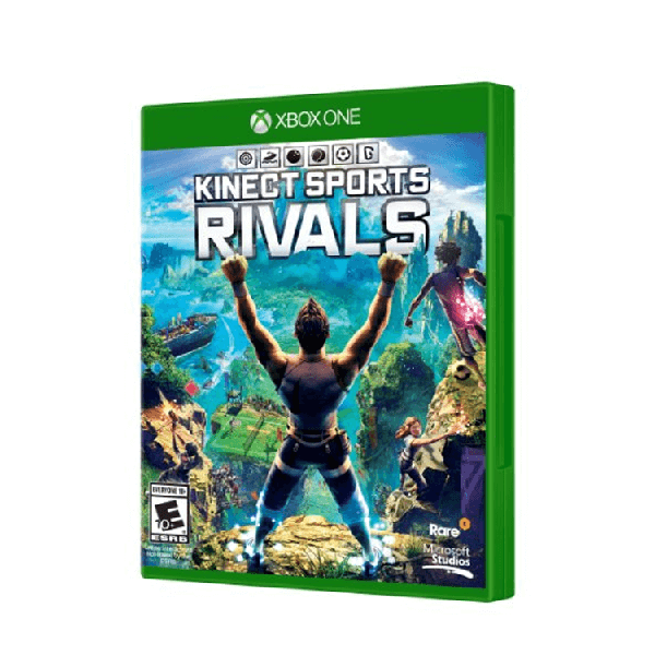 Kinect Sports Rivals - Xbox One Kinect Sports Rivals - Xbox One