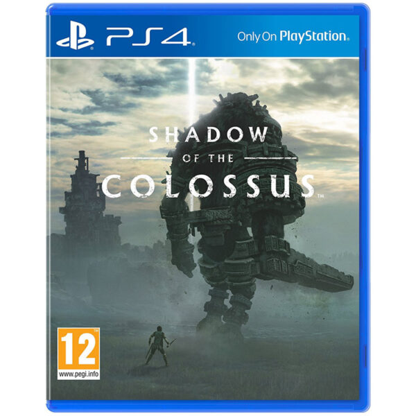 Shadow of The Colossus - PS4 Shadow of The Colossus - PS4