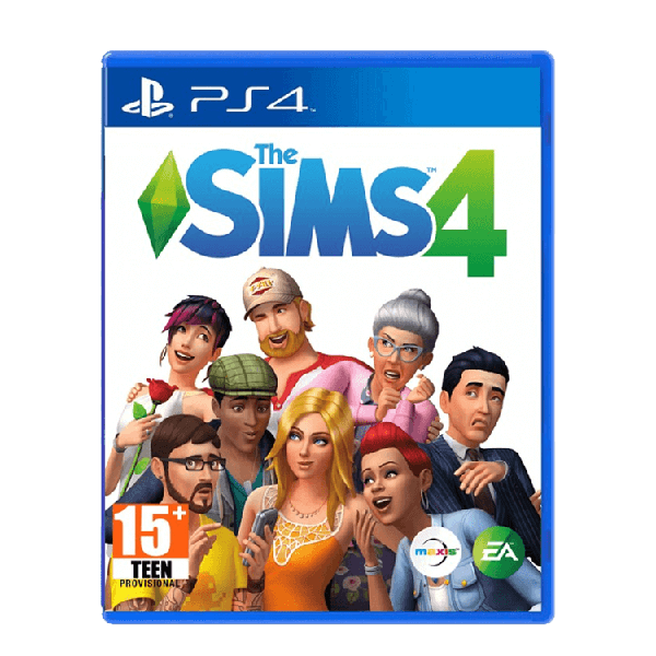 Sims 4 - PS4