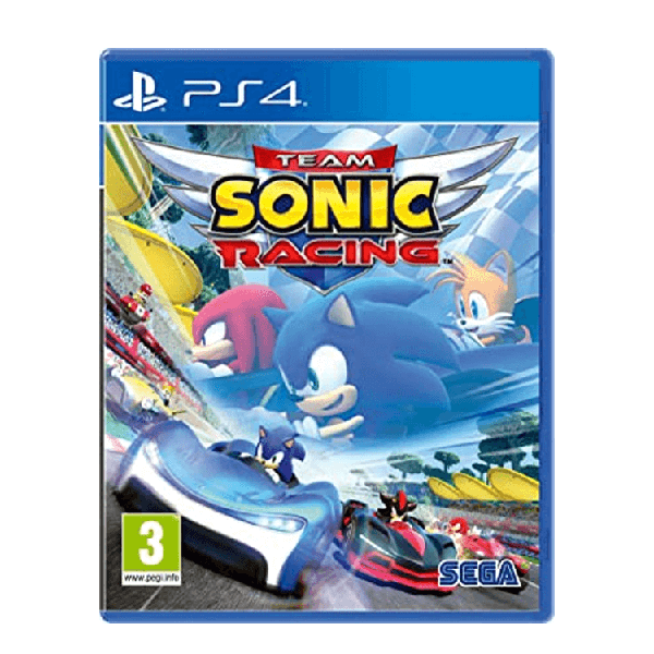 Sonic Racing - PS4 Sonic Racing - PS4