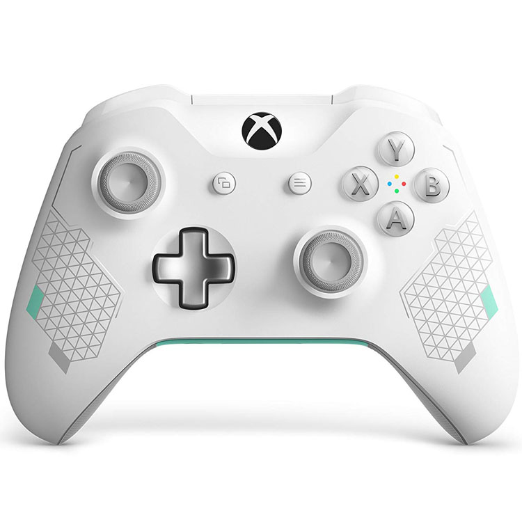 Xbox Wireless Controller - Sport White