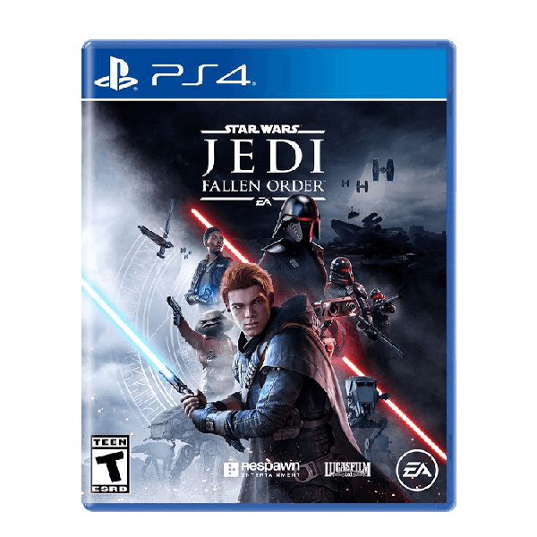 Star Wars Jedi: Fallen Order - PS4 Star Wars Jedi: Fallen Order - PS4