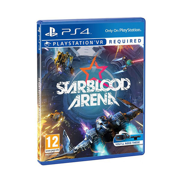 StarBlood Arena VR - R2 - PS4 StarBlood Arena VR - R2 - PS4