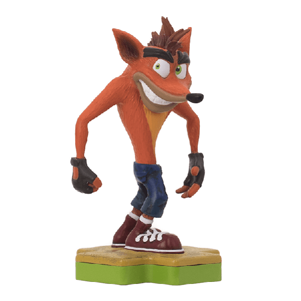 Totaku Crash Bandicoot Action figure - Crash