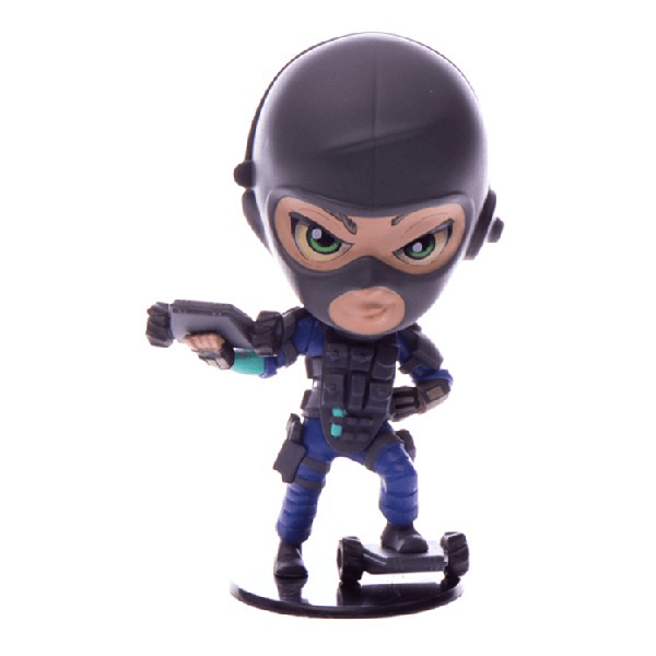 Ubisoft Six Collection Chibi Figure - Twitch Ubisoft Six Collection Chibi Figure - Twitch