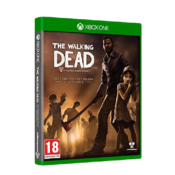 The Walking Dead: The Telltale Definitive - Xbox One The Walking Dead: The Telltale Definitive - Xbox One