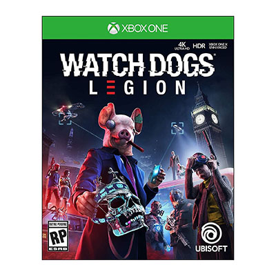 Watch Dogs Legion - Xbox One - کارکرده