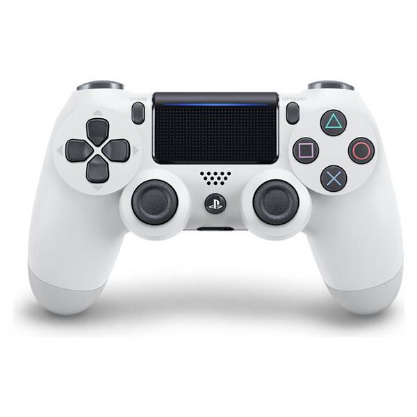 DualShock 4 White New Series - PS4