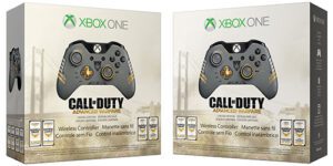 Xbox One Controller – Call of Advanced Warfare Limited Edition Xbox One Controller – Call of Advanced Warfare Limited Edition
