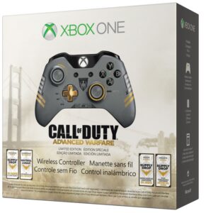Xbox One Controller – Call of Advanced Warfare Limited Edition Xbox One Controller – Call of Advanced Warfare Limited Edition