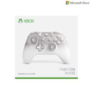 Xbox Wireless Controller - Phantom White Xbox Wireless Controller - Phantom White
