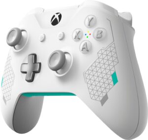 Xbox Wireless Controller - Sport White Xbox Wireless Controller - Sport White