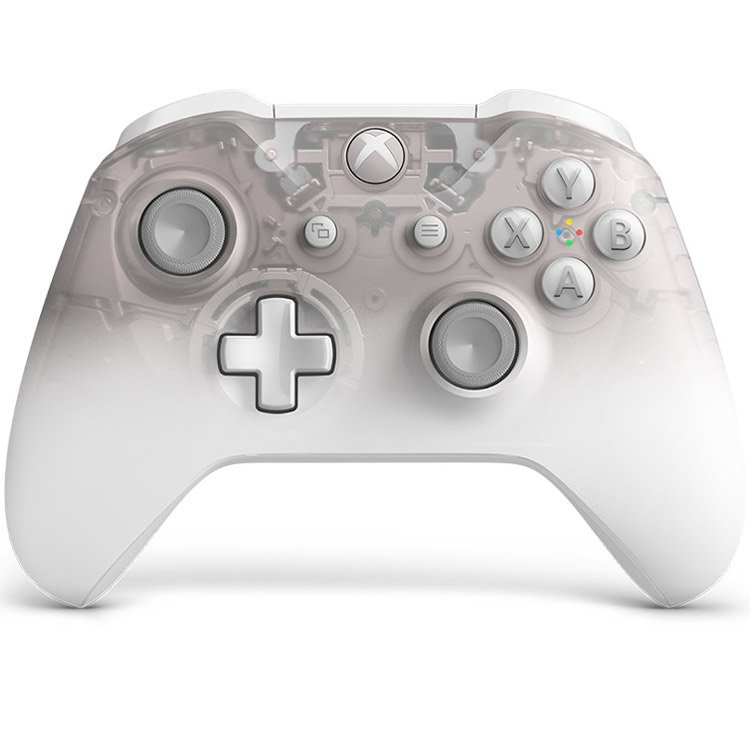 Xbox Wireless Controller - Phantom White Xbox Wireless Controller - Phantom White