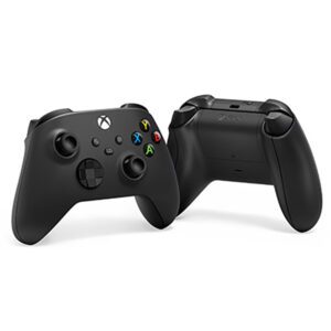 Xbox Wireless Controller - New Series - Carbon Black Xbox Wireless Controller - New Series - Carbon Black