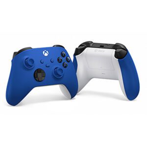 Xbox Wireless Controller - New Series - Shock Blue Xbox Wireless Controller - New Series - Shock Blue