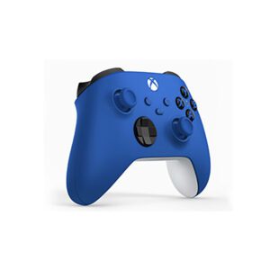 Xbox Wireless Controller - New Series - Shock Blue Xbox Wireless Controller - New Series - Shock Blue