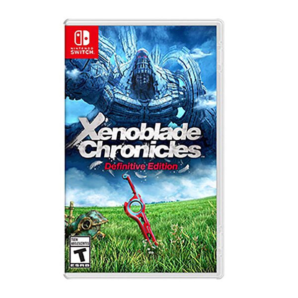 Xenoblade Chronicles - Nintendo Switch