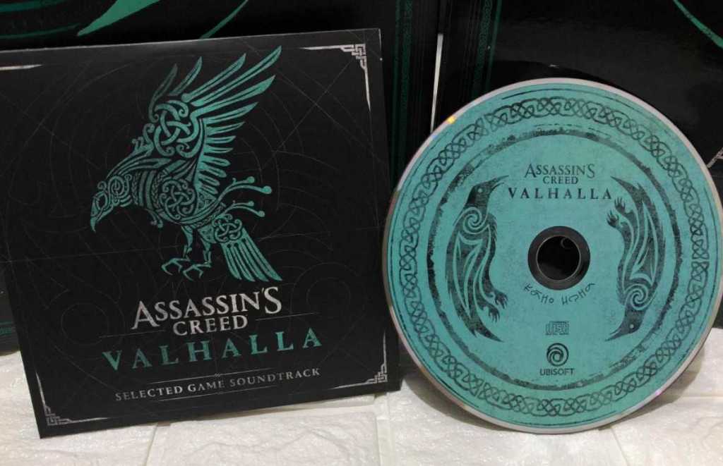 Assassins Creed Valhalla Collectors Edition Assassins Creed Valhalla Collectors Edition