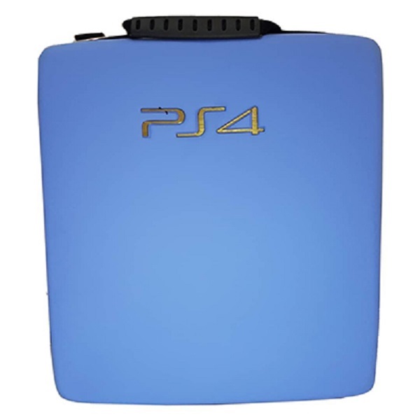 PS4 Hard Case - Blue PS4 Hard Case - Blue