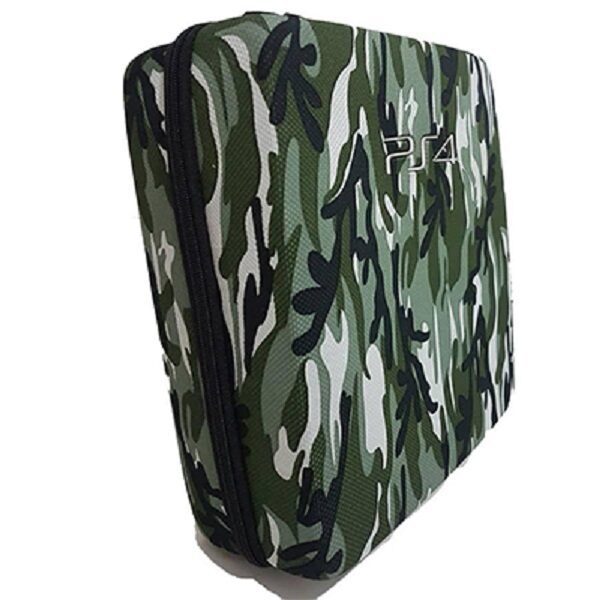 PS4 Hard Case - Camo - Code 2
