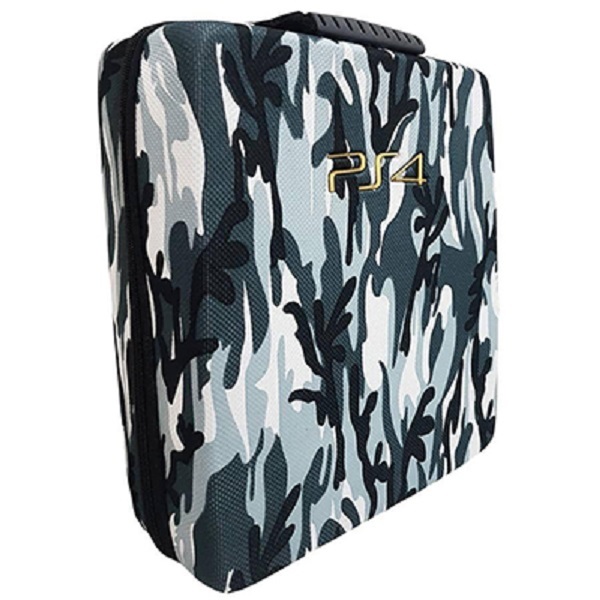 PS4 Hard Case - Camo - Code 4 PS4 Hard Case - Camo - Code 4