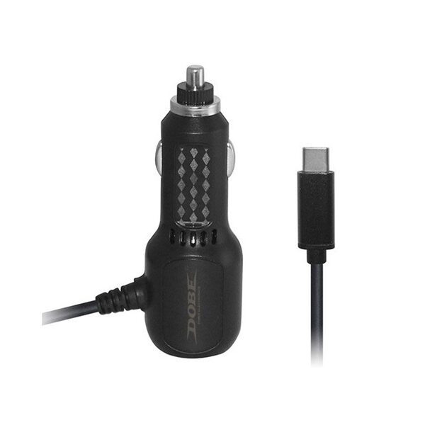 Dobe Car Charger for Nintendo Switch