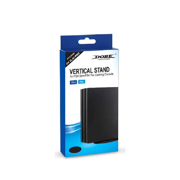 Dobe Vertical Stand For PS4 Dobe Vertical Stand For PS4