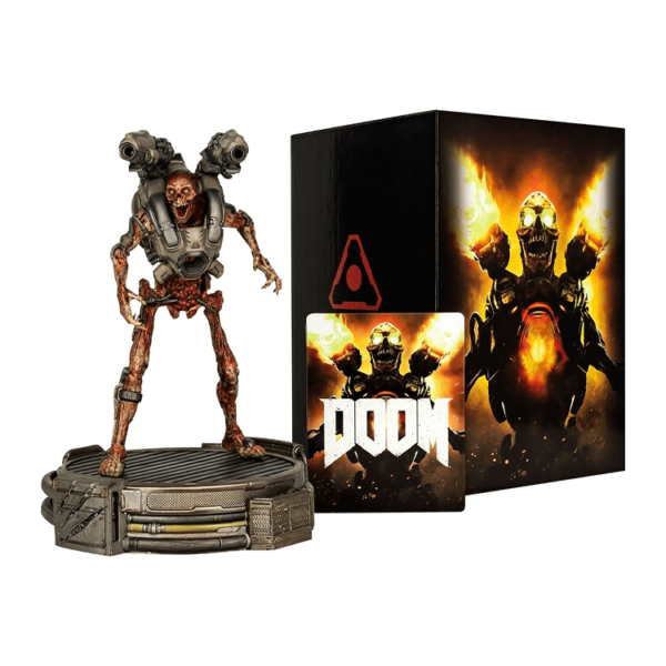 Doom Collector's Edition - PS4