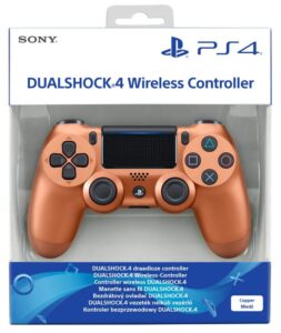 DualShock 4 - Copper DualShock 4 - Copper