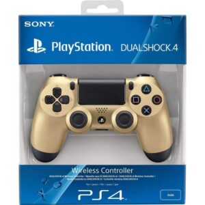 کنترلر Gold - DualShock 4 کنترلر Gold - DualShock 4
